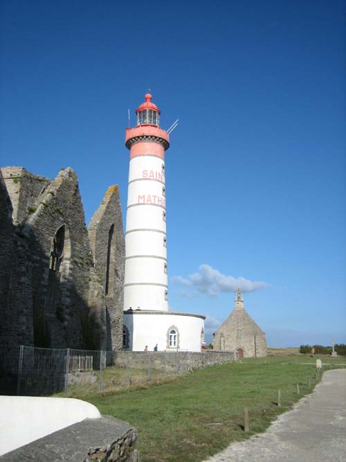 Le Conquet - Lighthouse